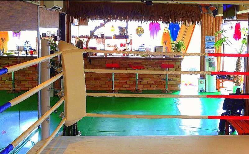 キックボクシングの練習ができるレンタルスペースまとめ