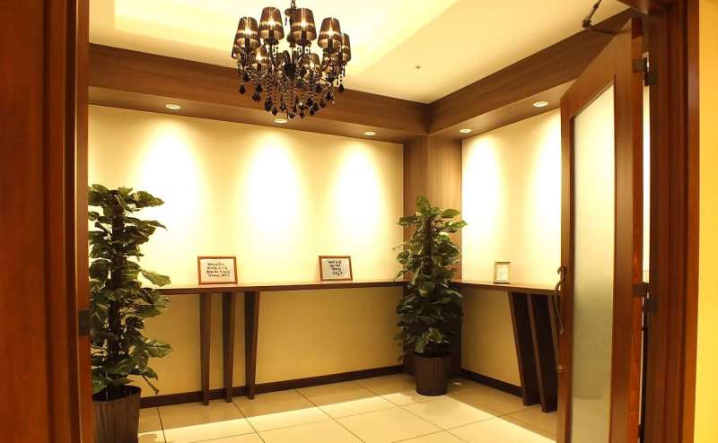 【広々としたエントランス有☆】