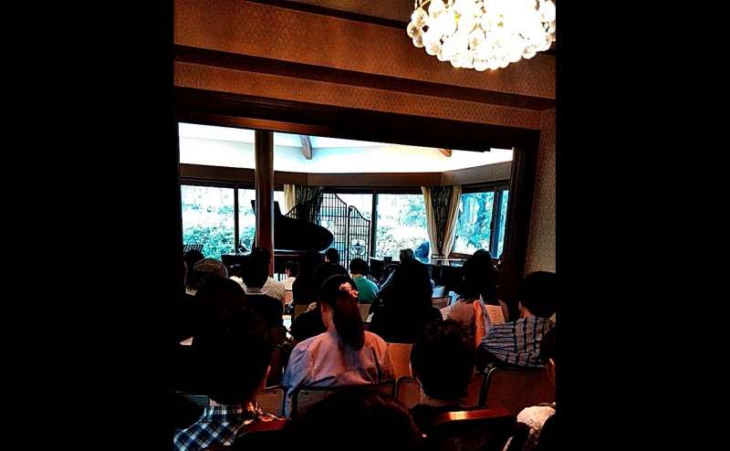 池田コンサートサロン