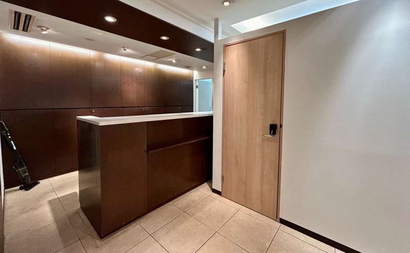 【受付は無人です】 - TIME SHARING 銀座 旗ビル roomIの写真