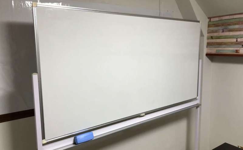 ホワイトボードも無料でご利用いただけます