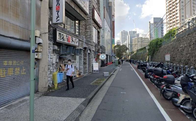 五反田カンファレンス/貸し会議室のアクセス4