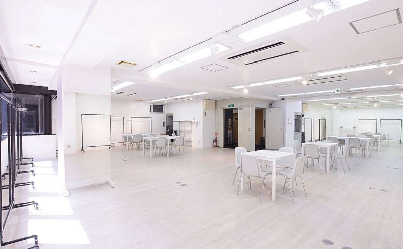 レンタルスペース BPセントラルスペース南船場2F-ワンフロア（CENTRAL SPACE）