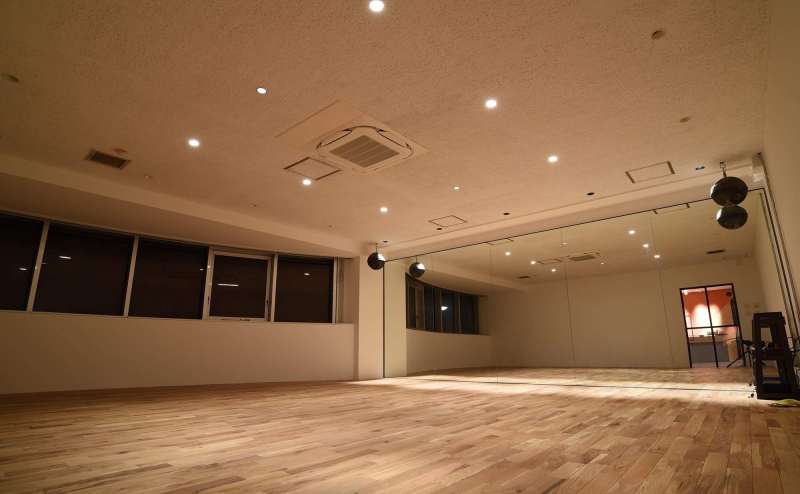東京 練馬 光が丘 ダンススタジオ レンタルスタジオ