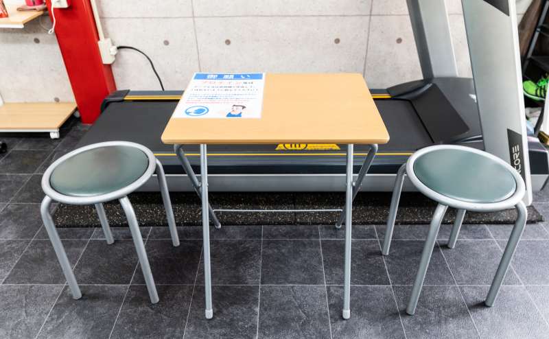 椅子＆テーブル