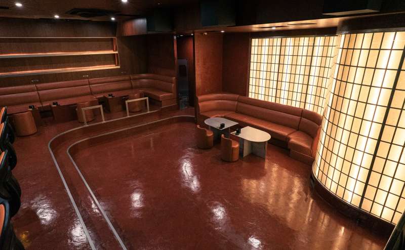 レンタルスペース 東京　六本木　イベント　撮影　スペース　freespace75% 六本木店