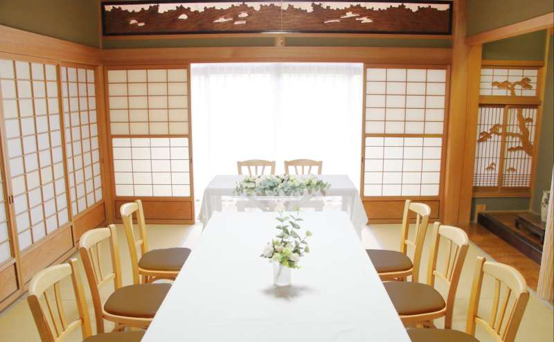 ATAATA RESORT 和室