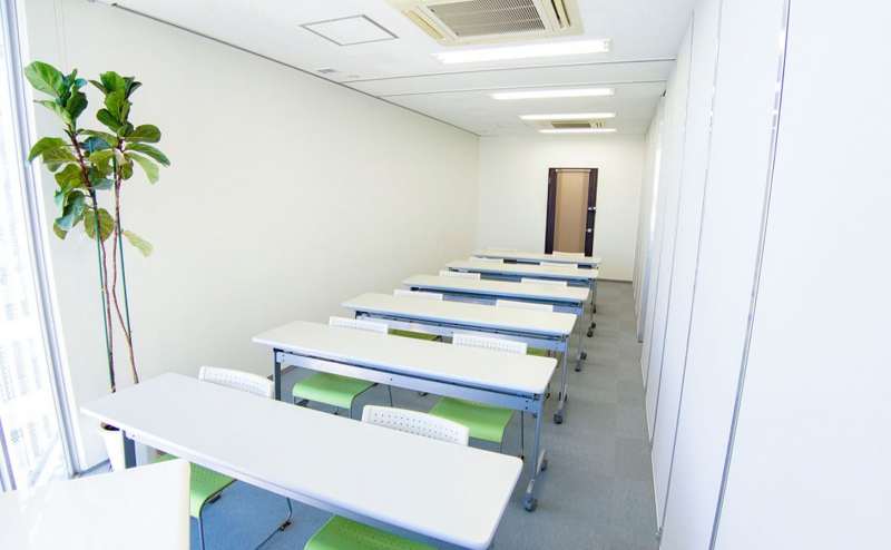 halooSPACE@吉祥寺　レンタルスぺ―ス　中会議室