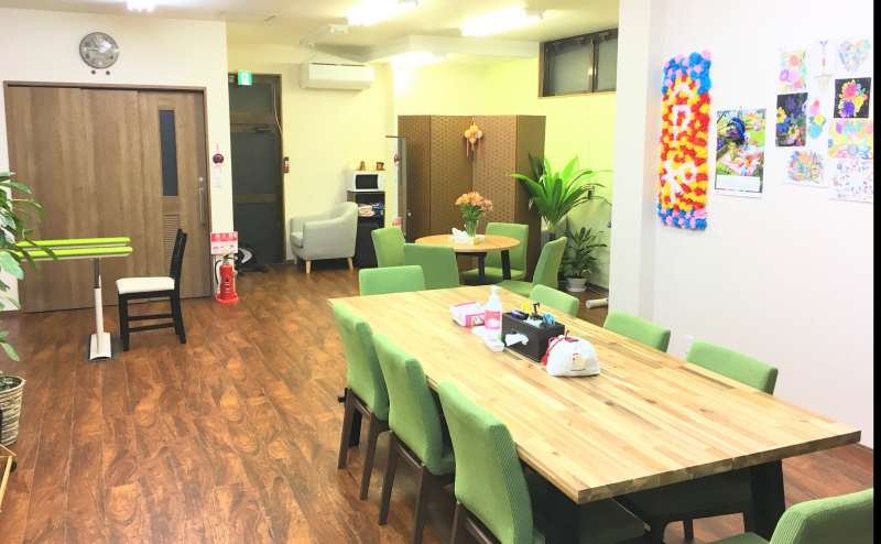 千葉県　柏市　常磐線　北柏駅　多目的レンタルスペース　Hotaru & Sunny Side