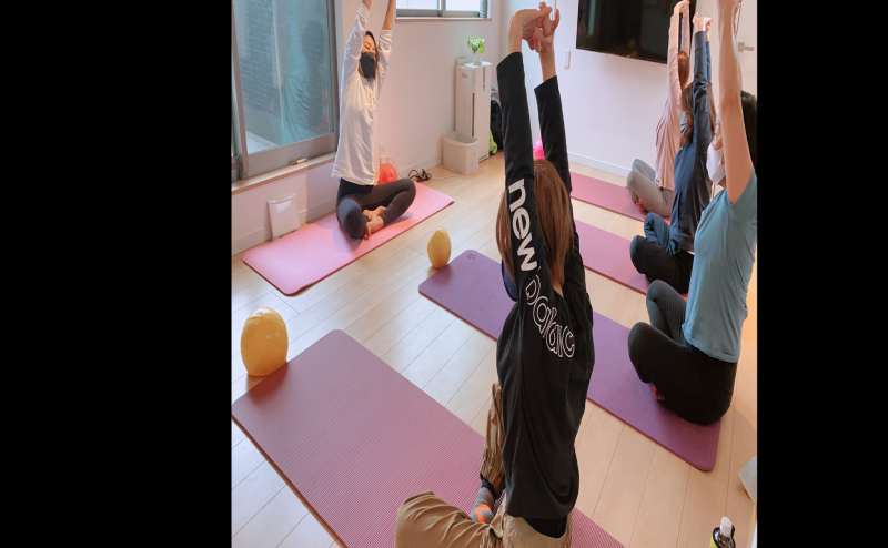 神奈川　平塚　ヨガ　マッサージ　