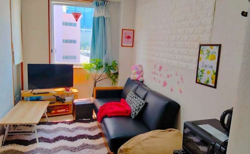 【京橋駅から最も近いパーティスペース】徒歩1分！歓送迎会・おうちデート、かっこいい系スペース