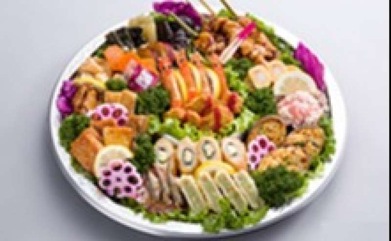 オードブルもお選びいただけます。歓送迎会や記念日などさまざまなパーティーにも対応可能です