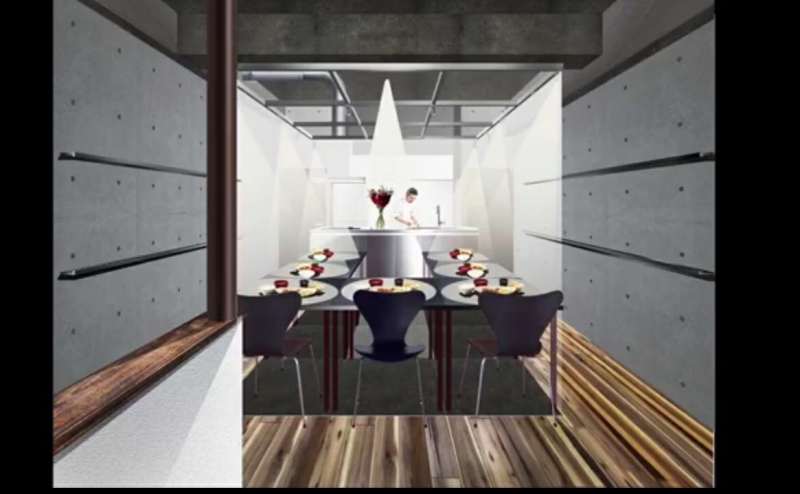 ★移転しました★２nd kitchen   JR魚住キッチン付レンタルスペース【こちらは閉店しました】