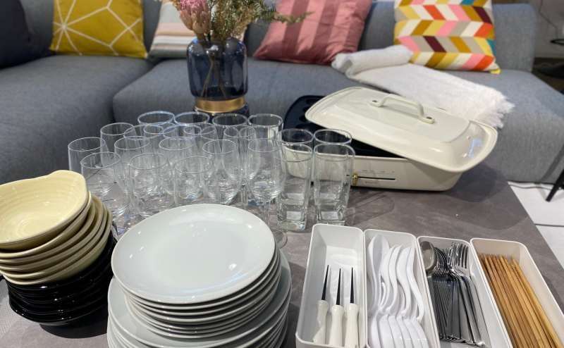 食器が利用可能なイベントスペースまとめ