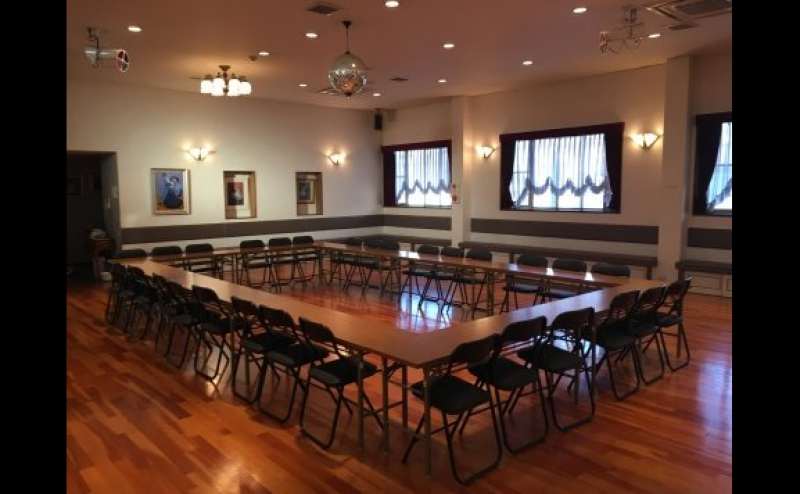 会議やセミナーなどに使っていただけます