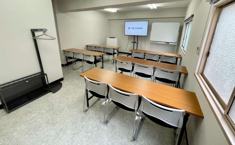 【秋葉原駅メトロ出口より徒歩３分！リーズナブルな会議室♪】 - TIME SHARING 秋葉原 和泉ビル205の写真