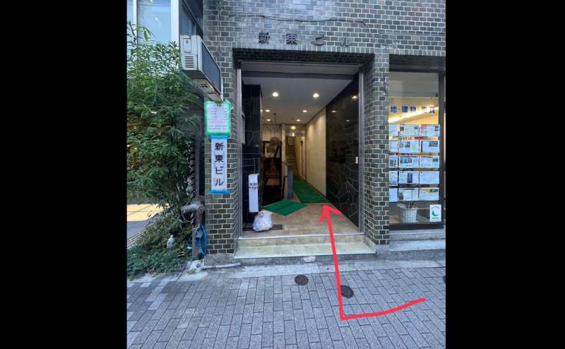 神田ダンススタジオ　Studio LULLのアクセス7