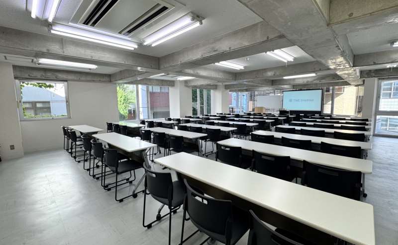 レンタルスペース 【渋谷駅 新南口6分】オプション料金0円で設備・備品使い放題☆便利な駅近♥ TS 渋谷桜丘 第一東和ビル2F