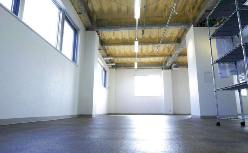 長い横幅でウォーキングレッスン、歩く動作のレッスン・演劇等も完璧☆