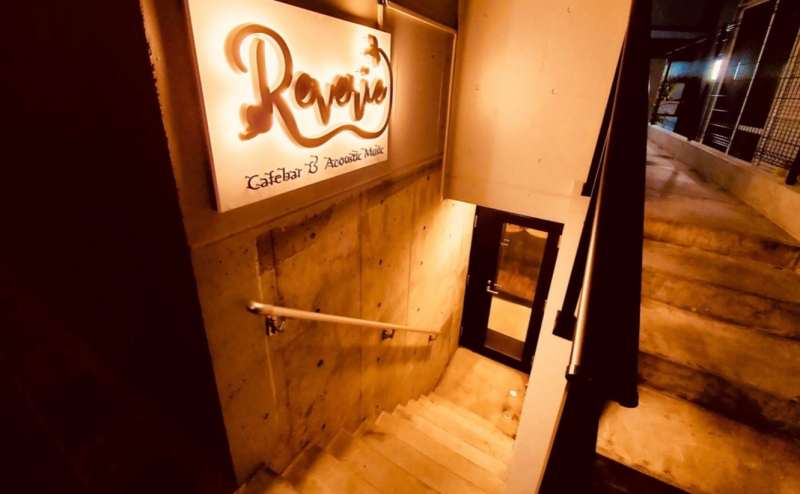 この看板が目印です。