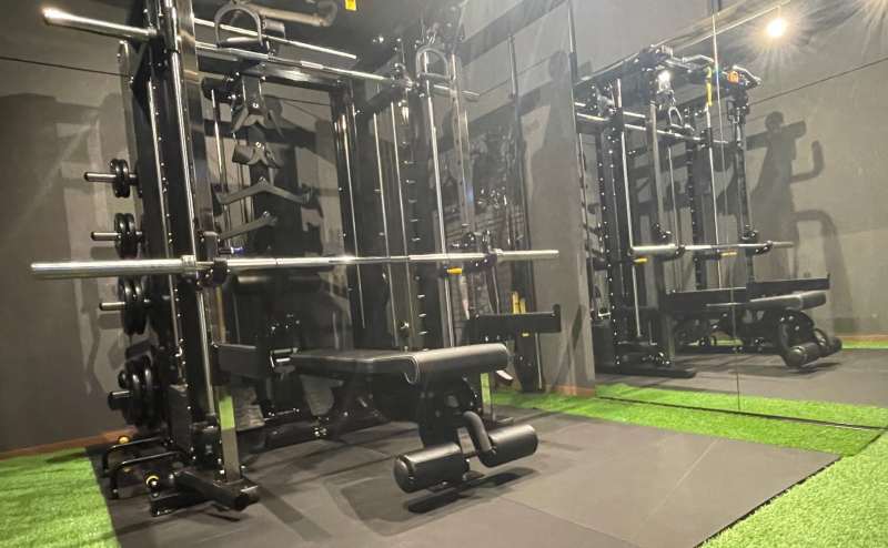 【レンタルジムFirst Step】横浜　青葉台駅徒歩3分！完全個室レンタルジム/パーソナルトレーニング/少人数利用/写真撮影