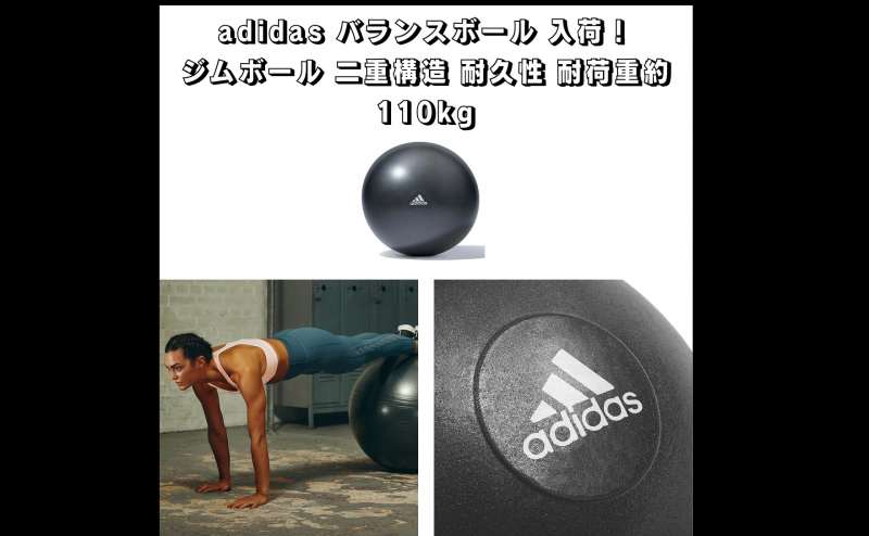 2025年1月13日、バランスボール入荷致しました。
