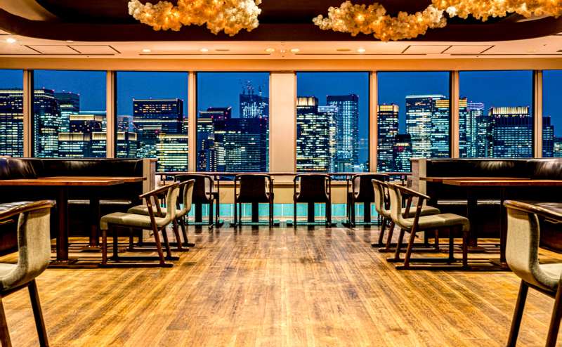 メインフロア - ARGO by Glade Park