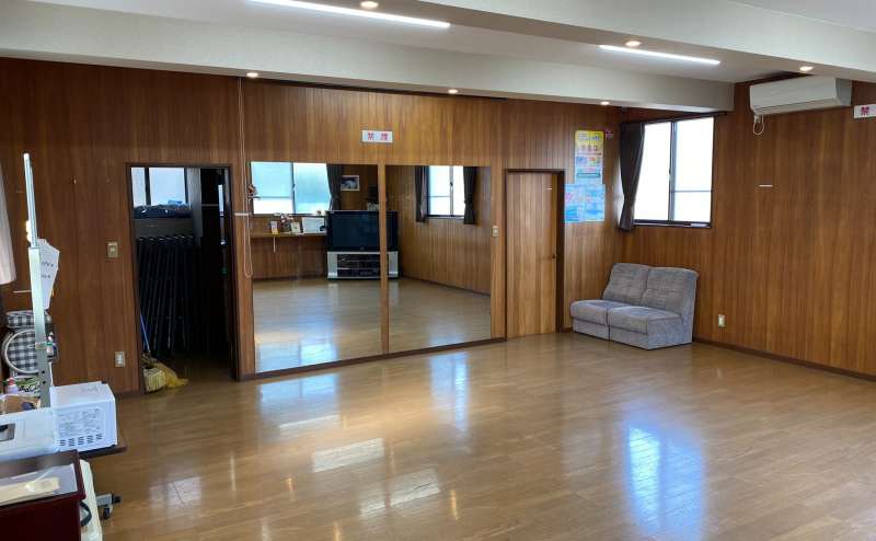 レンタルスペースかとう（2階多目的ホール）