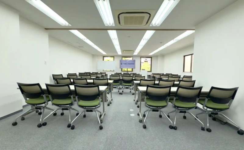 レンタルスペース 【神保町駅 4分】オプション料金0円で設備・備品使い放題☆便利な駅近♥TS水道橋 ビーロット神保町ビル3A