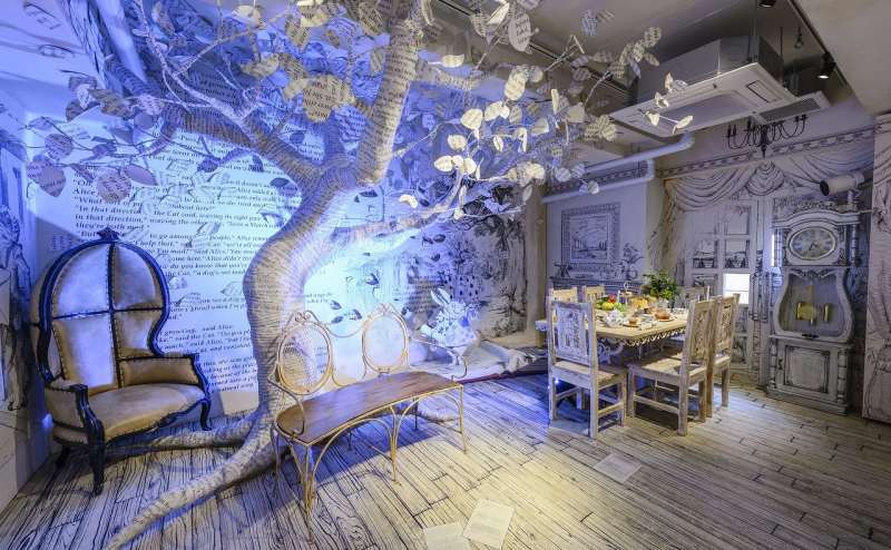 ここだけの特別な空間で撮影や配信にも人気です✨