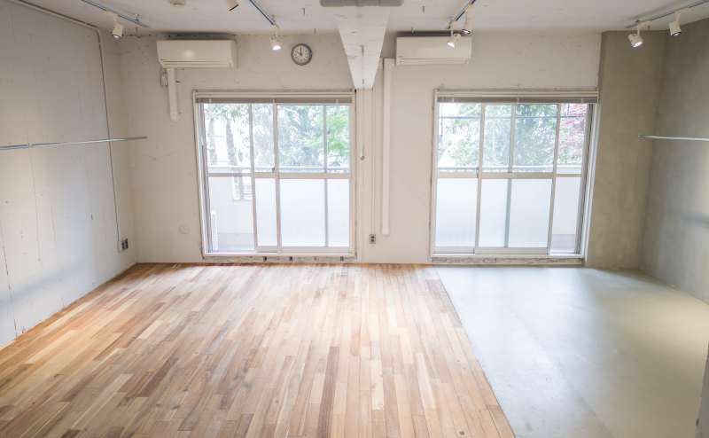 『FLOOR #103 DAIKANYAMA』【代官山駅徒歩1分】The TENTが運営する都会的なレンタルスペース｜展示会、受注会に最適なアパレルブランドスペース