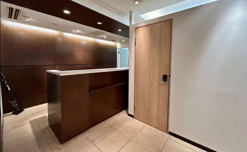 【受付は無人です】 - TIME SHARING 銀座 旗ビル roomCの写真