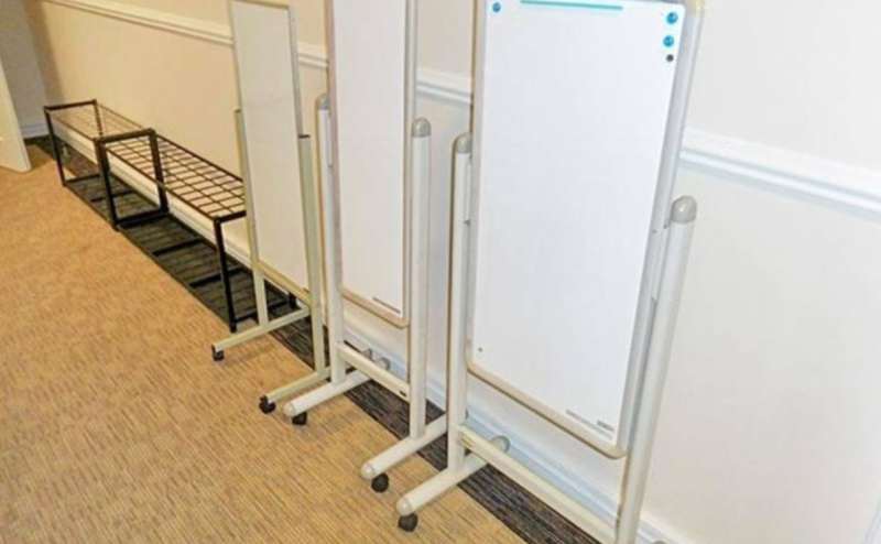 案内板もございます