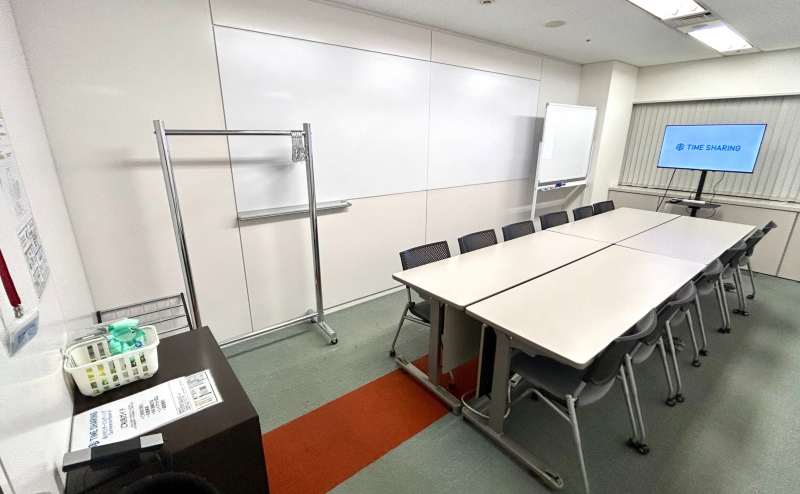 レンタルスペース 【品川駅 4分】オプション料金0円で設備・備品使い放題☆便利な駅近 ♫  TS品川センタービルディング 4F Conference Room A