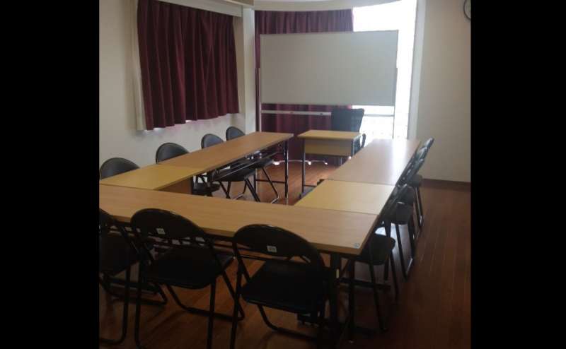 南大阪のコワーキングスペース　ビッグパーク