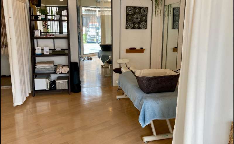 3名様ぐらいまでのヨガ・ピラティス・フィトネスレッスン等が可能です♪