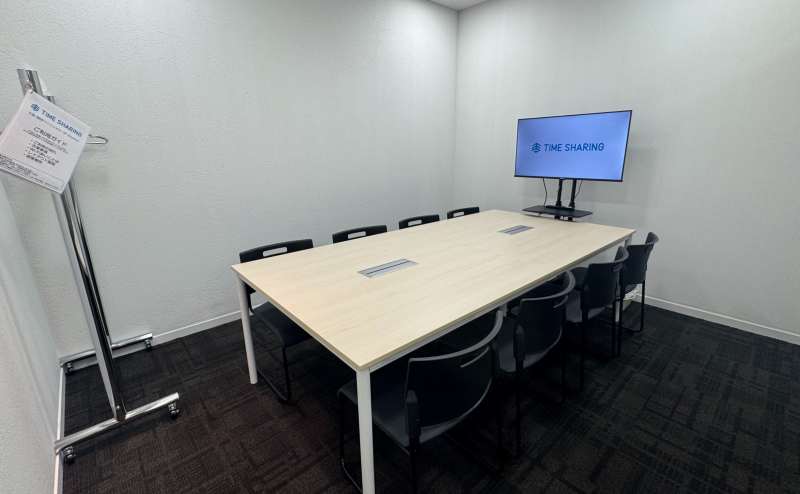 【淀屋橋駅＆北浜駅から徒歩5分！好立地な会議室です！】