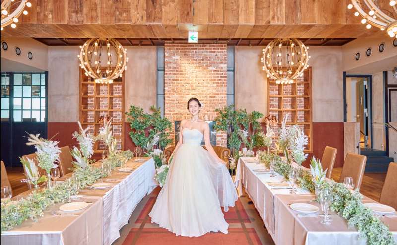 ウェディングフォトイメージ - グレイドパーク渋谷（旧：Glade Park 渋谷）の写真