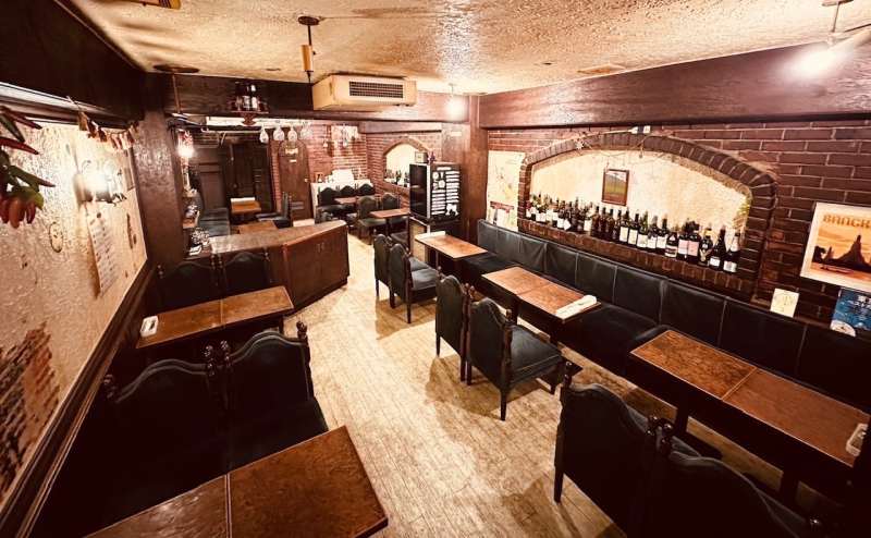 広々とした空間