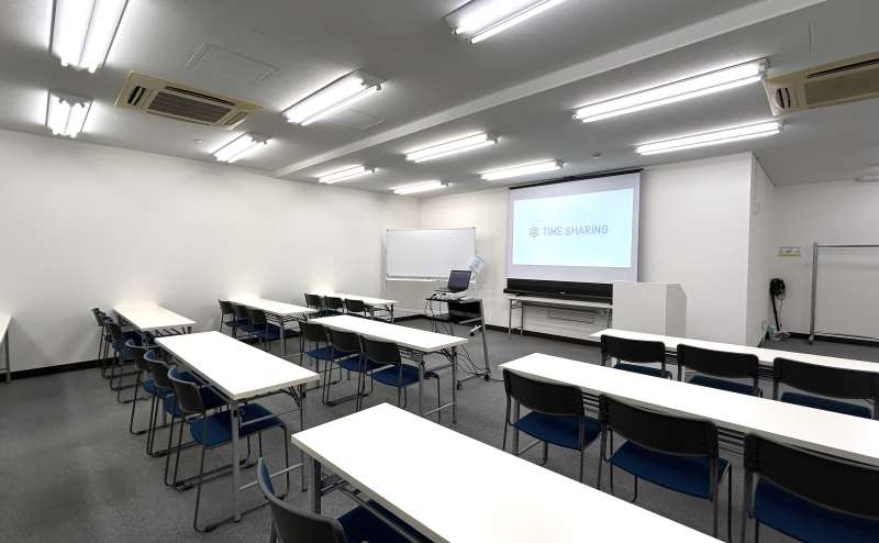 【大宮駅から徒歩5分！好立地な会議室です！】