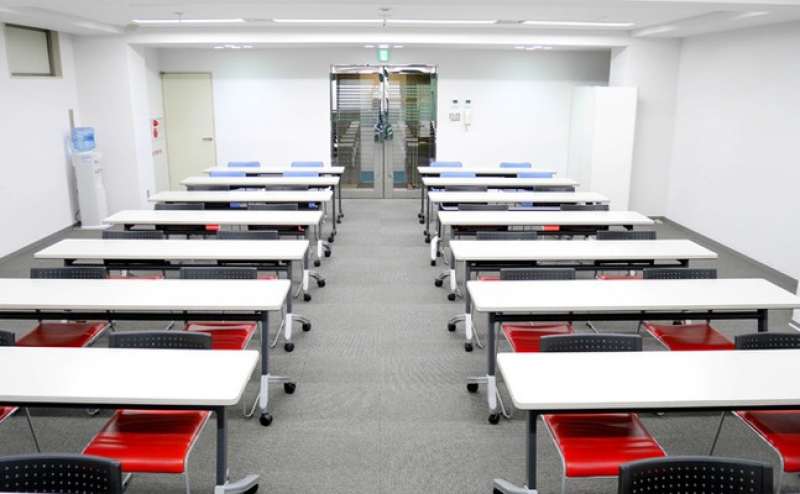 ゆったりスペースです