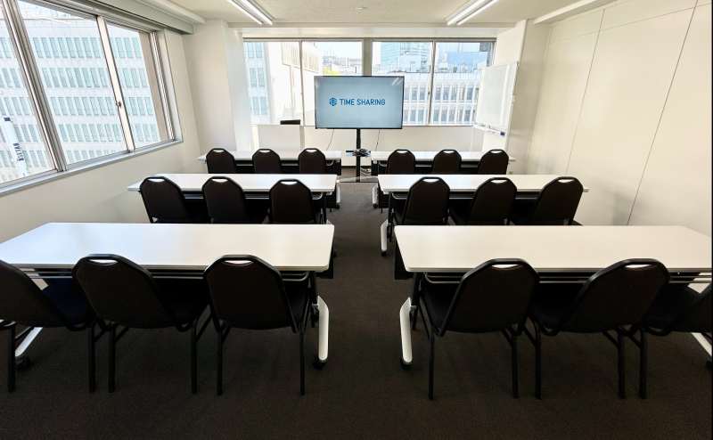 レンタルスペース 【 新宿三丁目駅 3分】設備・備品が充実♪ WiFi無料！清掃・消毒で衛生面も安心♥便利な駅近 TS新宿9C