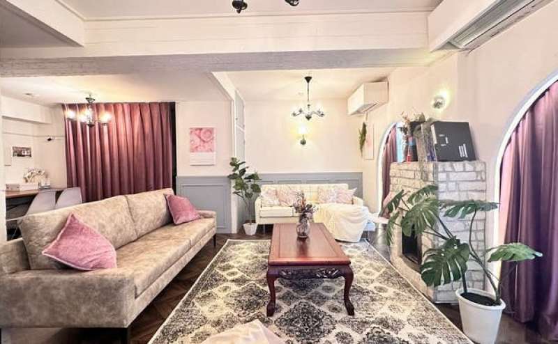 撮影用にお部屋アレンジ可能です♪