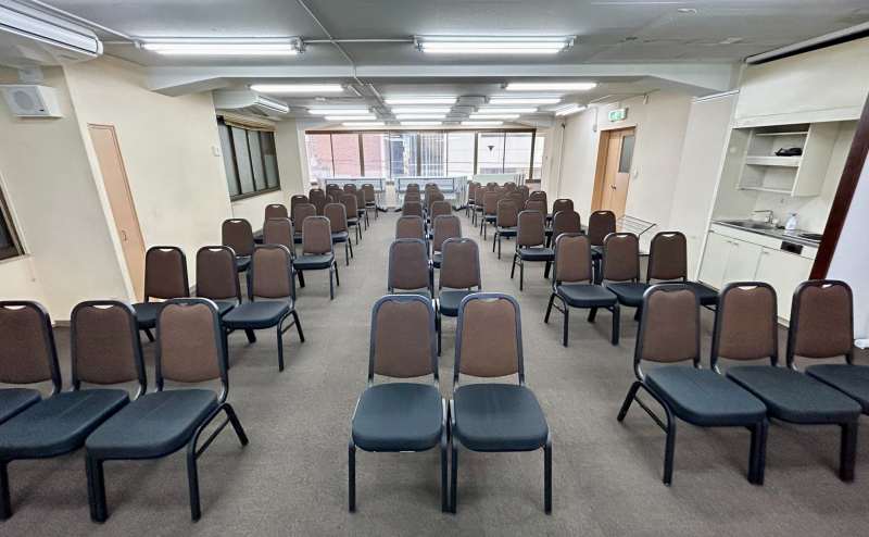 【お客様ご自身でのレイアウト変更可能です（予約時間内の原状復帰必須！）】 - TIME SHARING 銀座 GFビル3Fの写真