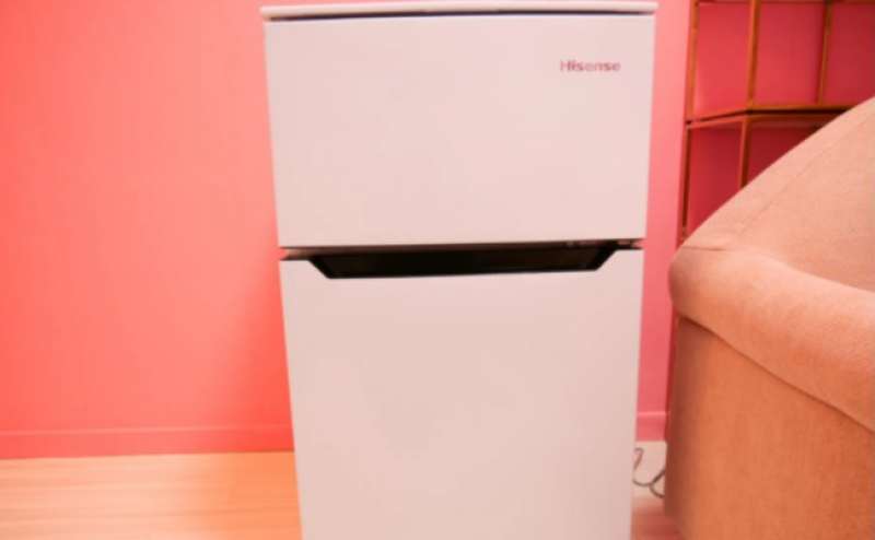 冷凍冷蔵庫も完備しております。飲食自由です