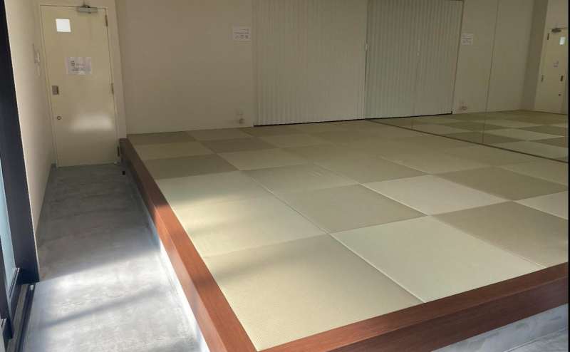 レンタルスペース JR尼崎徒歩8分！広々15畳の畳スペース／パーティー／ゴロゴロ／筋トレ