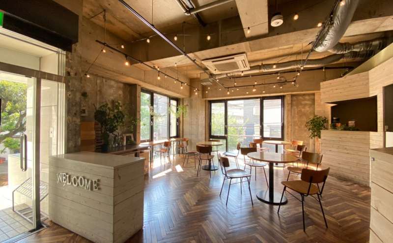 スペース内観 - グレイドパーク池袋（旧：ELLARE）の写真