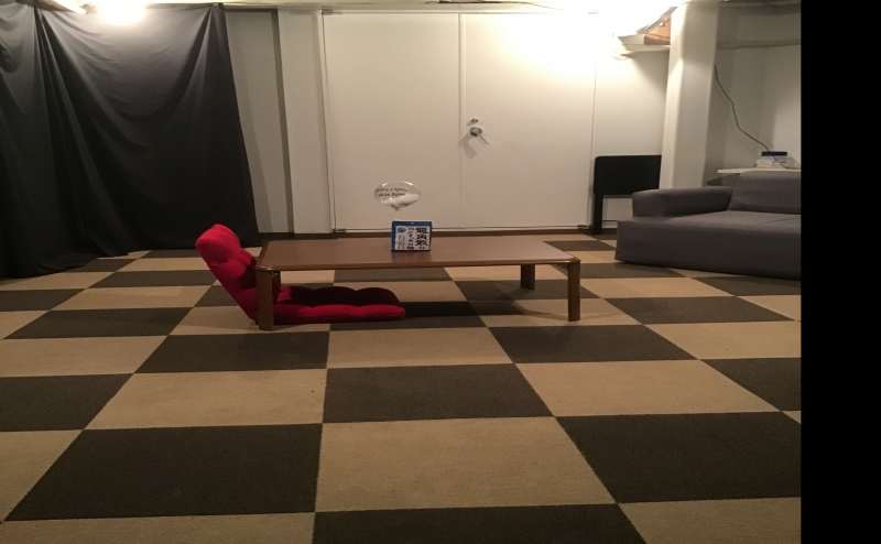 レンタルスペース 西早稲田Gallery&Space White Room