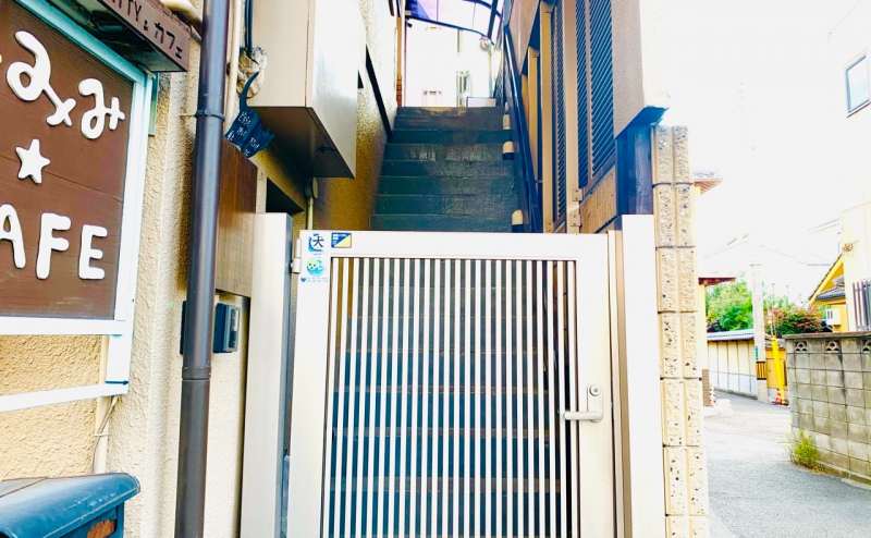 入り口はこちら★