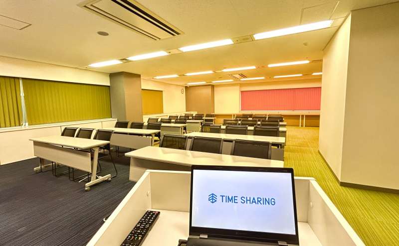 【対面形式30名着席可能！】